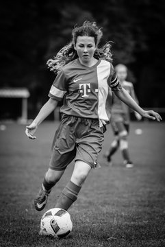 Bild 2611 - wCJ SV Steinhorst/Labenz - VfL Oldesloe : Ergebnis: 18:0
